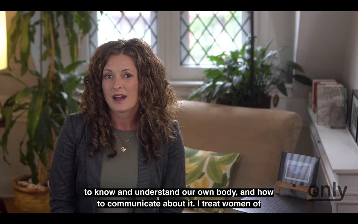 ODT Episode 1 : Female Anatomy