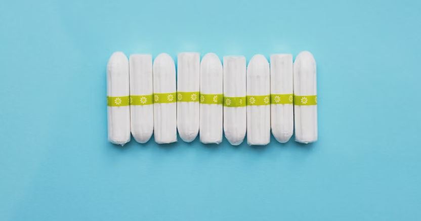 Embracing Convenience and Comfort: organic cotton Applicator-Free Tampons