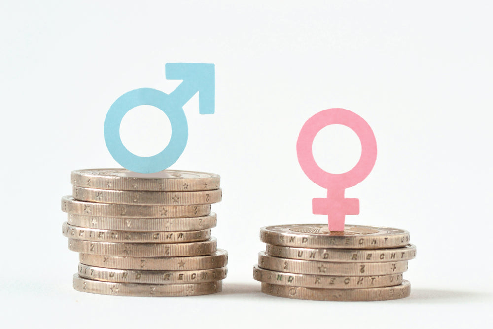 Canadian Gender Wage Gap: The Gap is still GAPING