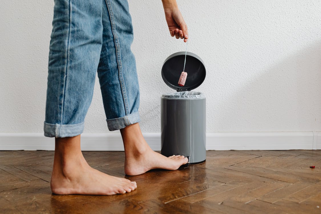 The Environmental Impact of SingleUse Tampon Applicators Why Switchi