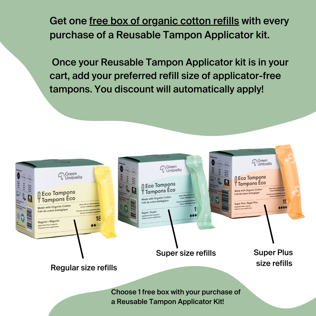 Reusable Tampon Applicator