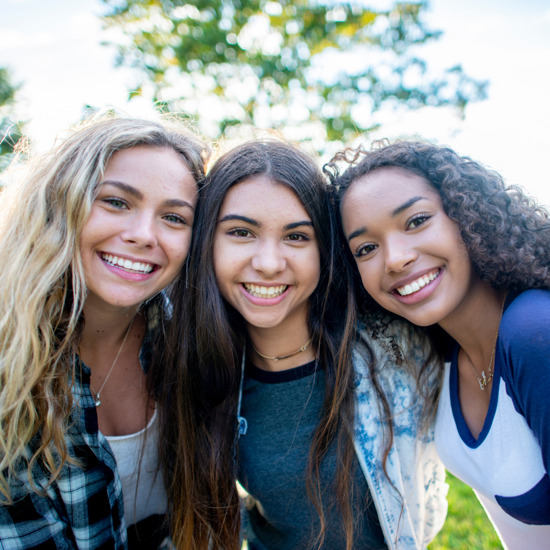 40 Organic Cotton Teen Pads (4 packs of 10)