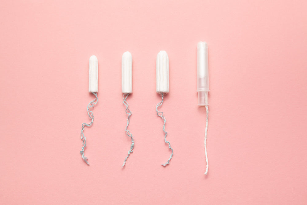 Only’s Guide to Tampon Sizes