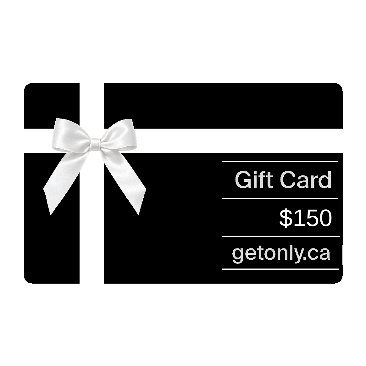 Only Gift Card