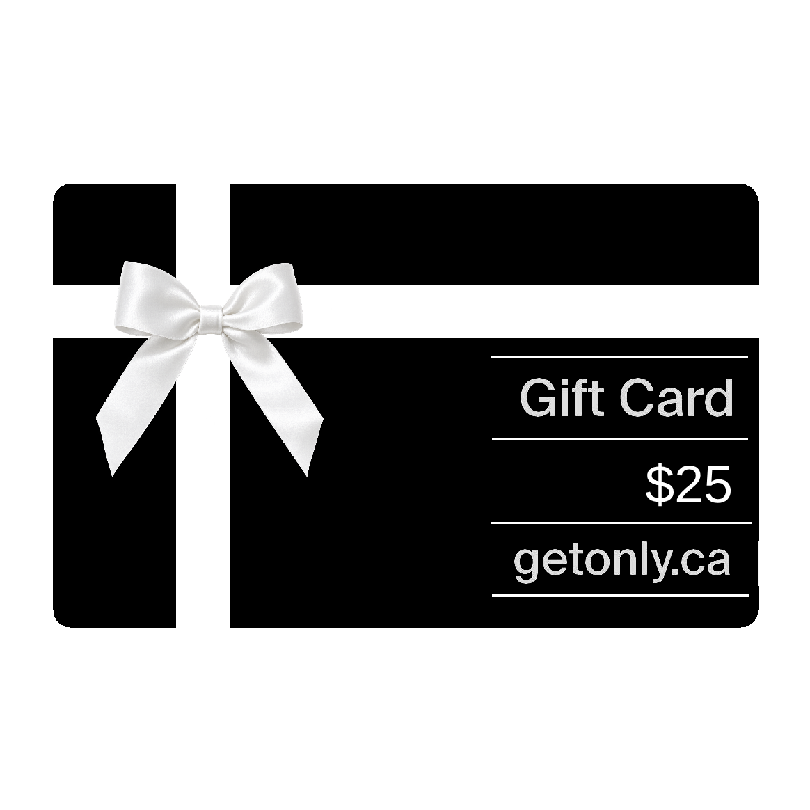 Only Gift Card