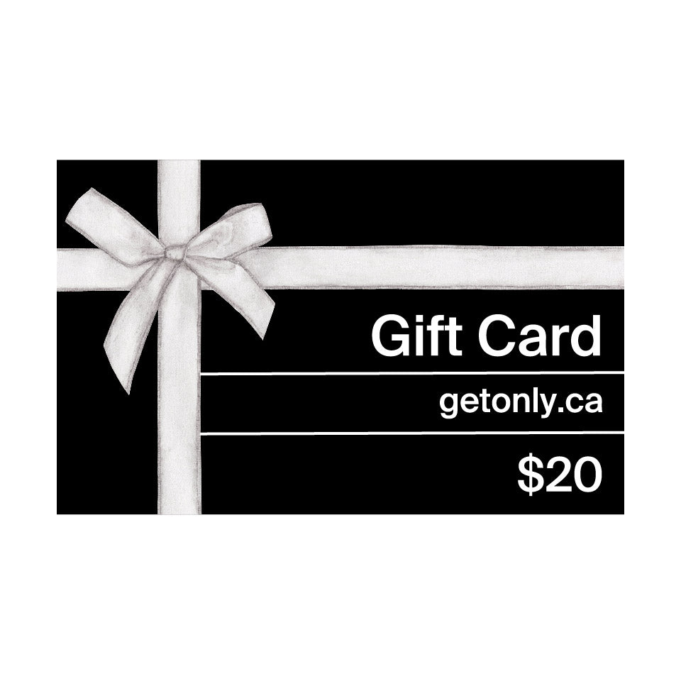 Holiday Only Gift Card