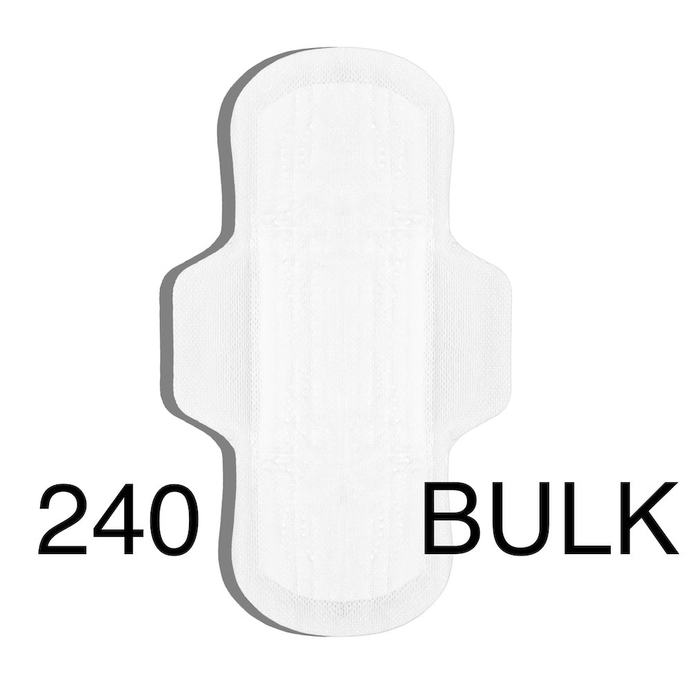 Bulk Boxes - Nautral Pads - Daytime