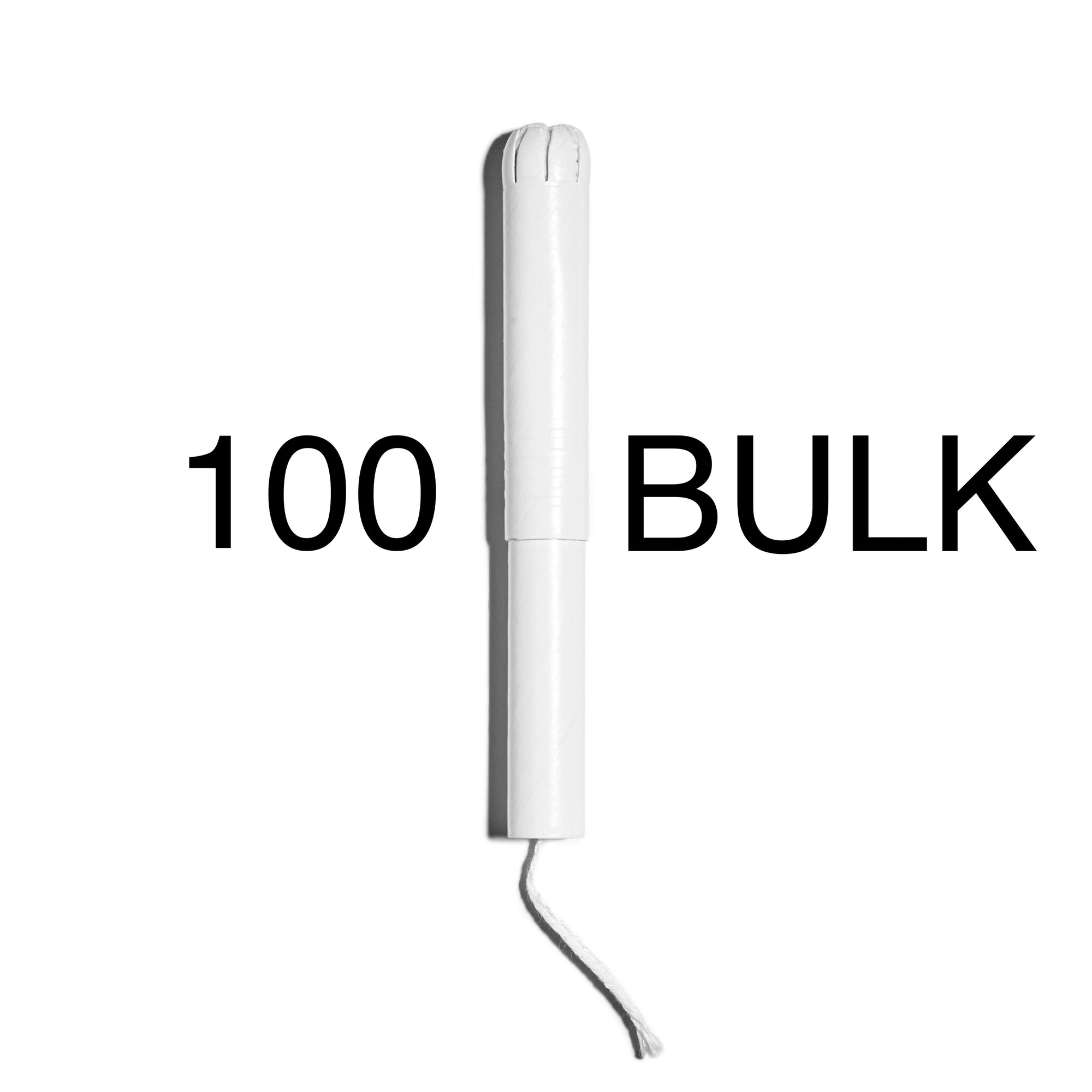 Bulk Boxes - Tampons with Applicator - Regular