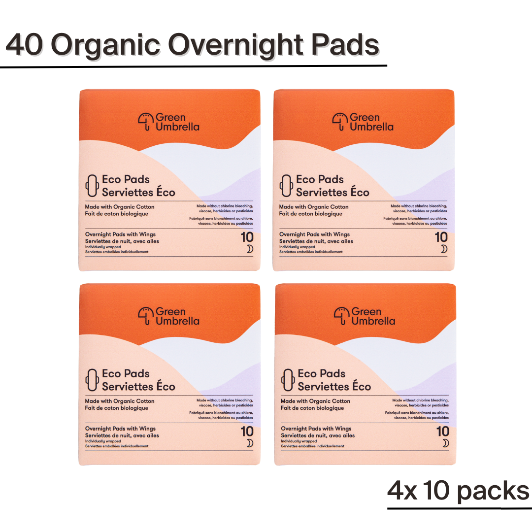 Serviettes - De nuit (boite de 40)